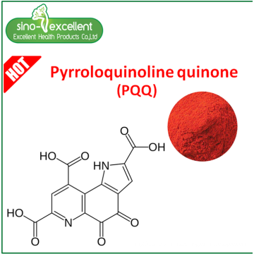 Anti-Aging PQQ (Pyrrolochinolin Chinon)